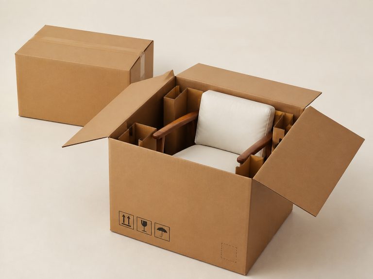 南京全屋定制柜体异型纸箱